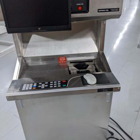 KLA Surfscan 6420 Particle Defect System