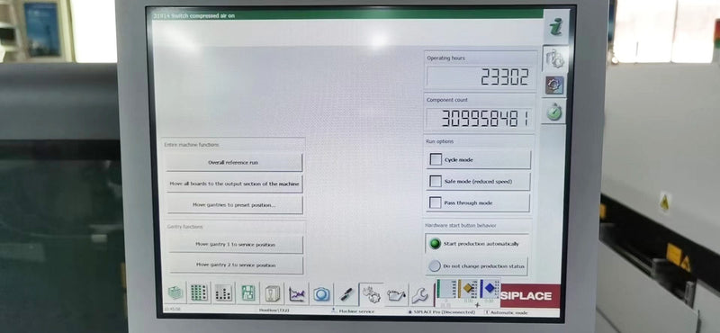 Siemens Siplace TX 2 i