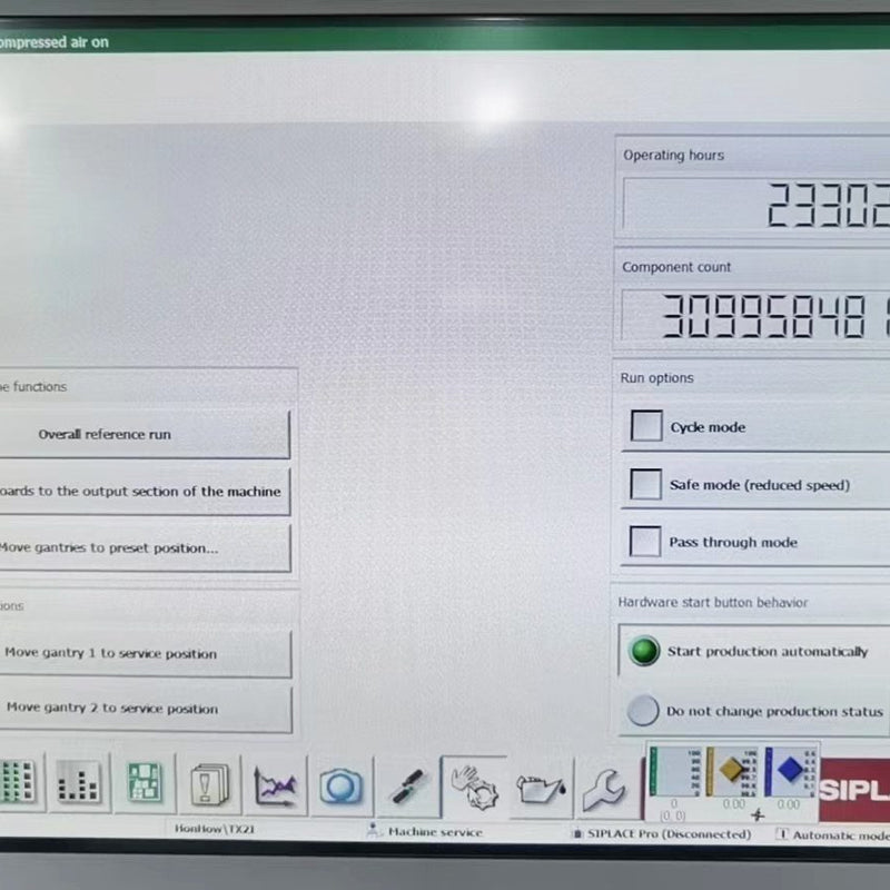 Siemens Siplace TX 2 i