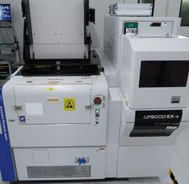 Teradyne / Nextest Magnum II SV Tester