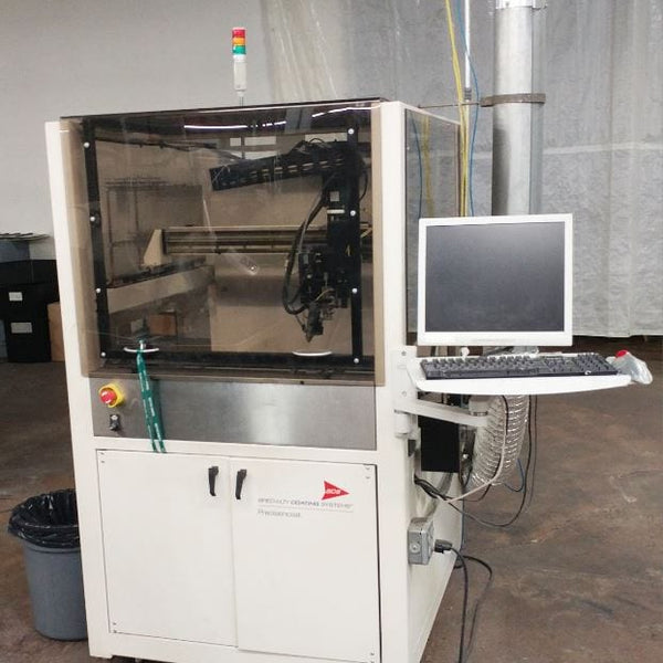 Specialty Coating Systems (SCS) Precisioncoat