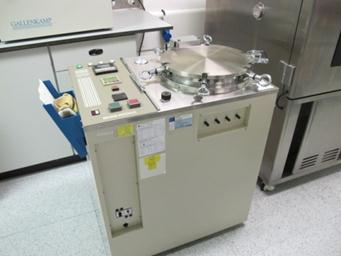 Hirayama PC 3058111 Steam Pressure Environmental Testing Unit