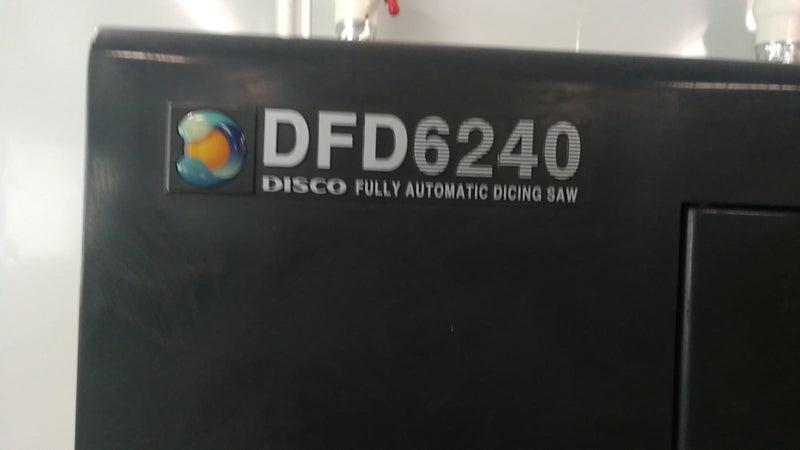 Disco DFD 6240 Automatic Dicing Saw