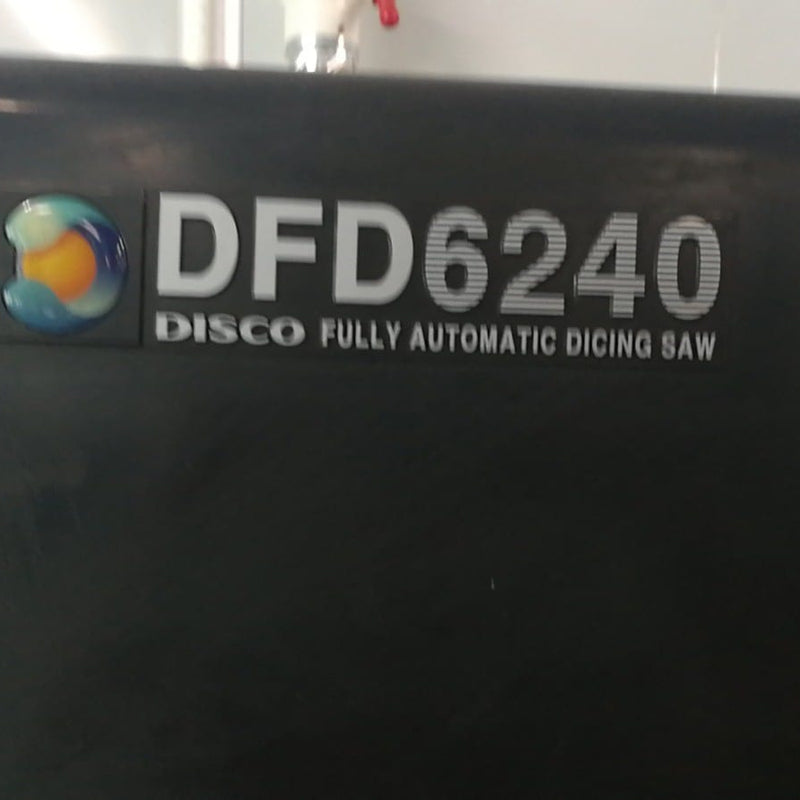 Disco DFD 6240 Automatic Dicing Saw