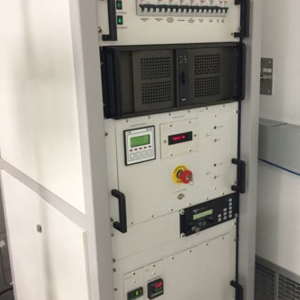 STS Multiplex PECVD (Plasma-Enhanced Chemical Vapor Deposition)