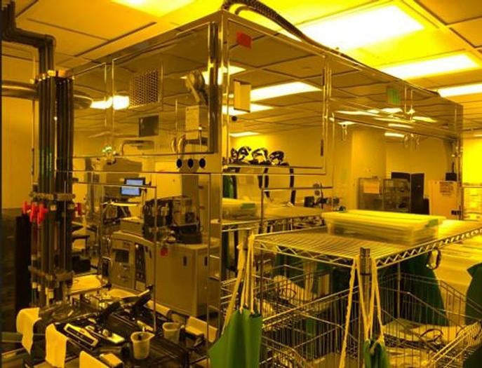 Ultratech Saturn 3 Wafer Stepper