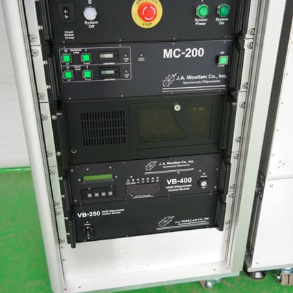 JA Woollam VUV-VASE VU-302 Ellipsometer