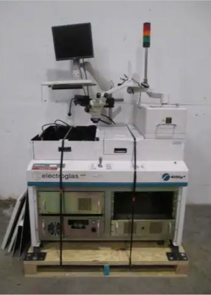 Electroglas 4090 u+ Prober