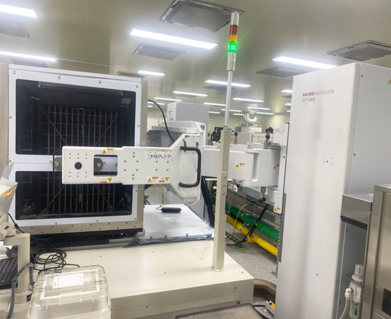 Teradyne MicroFlex ATE (Automatic Test Equipment)