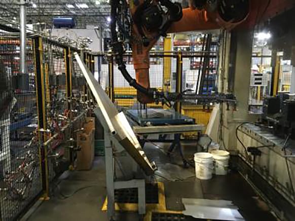 Hidromode Hydraulic Press