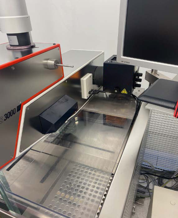 KLA / Leica INS 3000 Optical Inspection Station