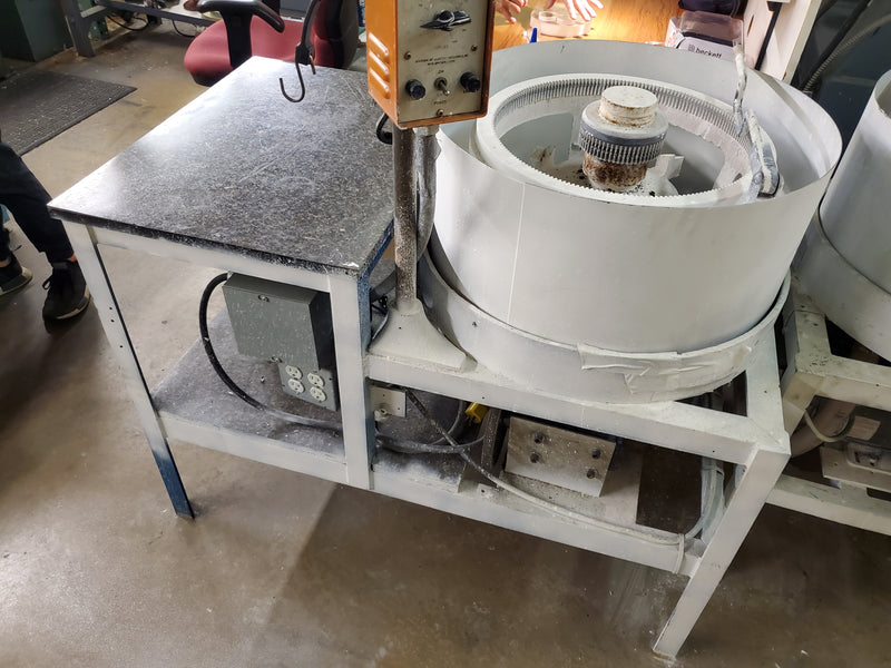 Dallons 8875 B Double Sided Lapper / Polisher