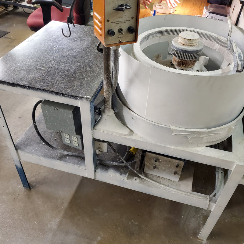 Dallons 8875 B Double Sided Lapper / Polisher