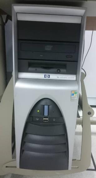 Teradyne J 750 Tester