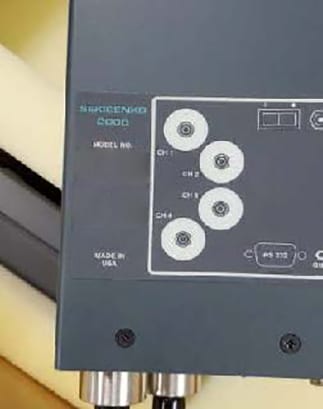 Sekidenko P/N: 0190 36524 R Temperature Control Thermometer