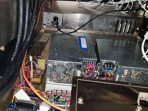 Lam Rainbow 4520 XL Oxide Etcher