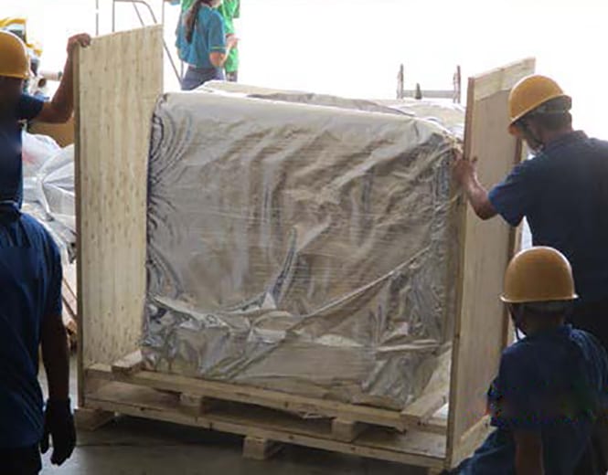 Disco DFG 8540 Back Grinder