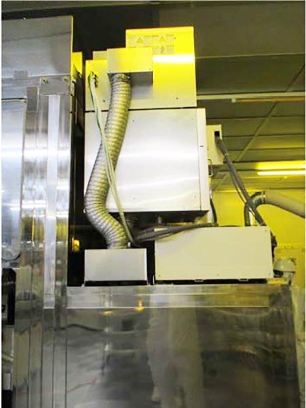 Canon MPA 6000 Exposure Unit