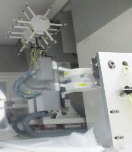 Lam / SEZ DV 34 BF Etcher