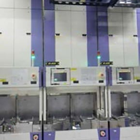 Tel Alpha 303 i Vertical Furnace