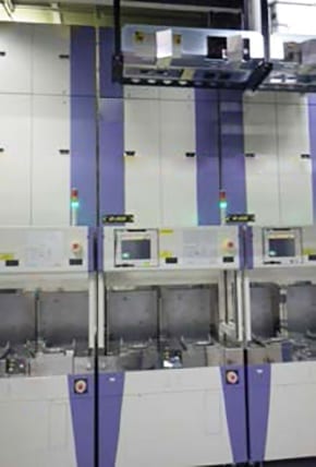 Tel Alpha 303 i Vertical Furnace
