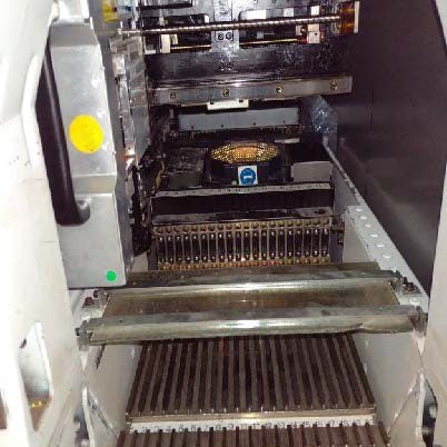 Fuji NXT I Base, Modules