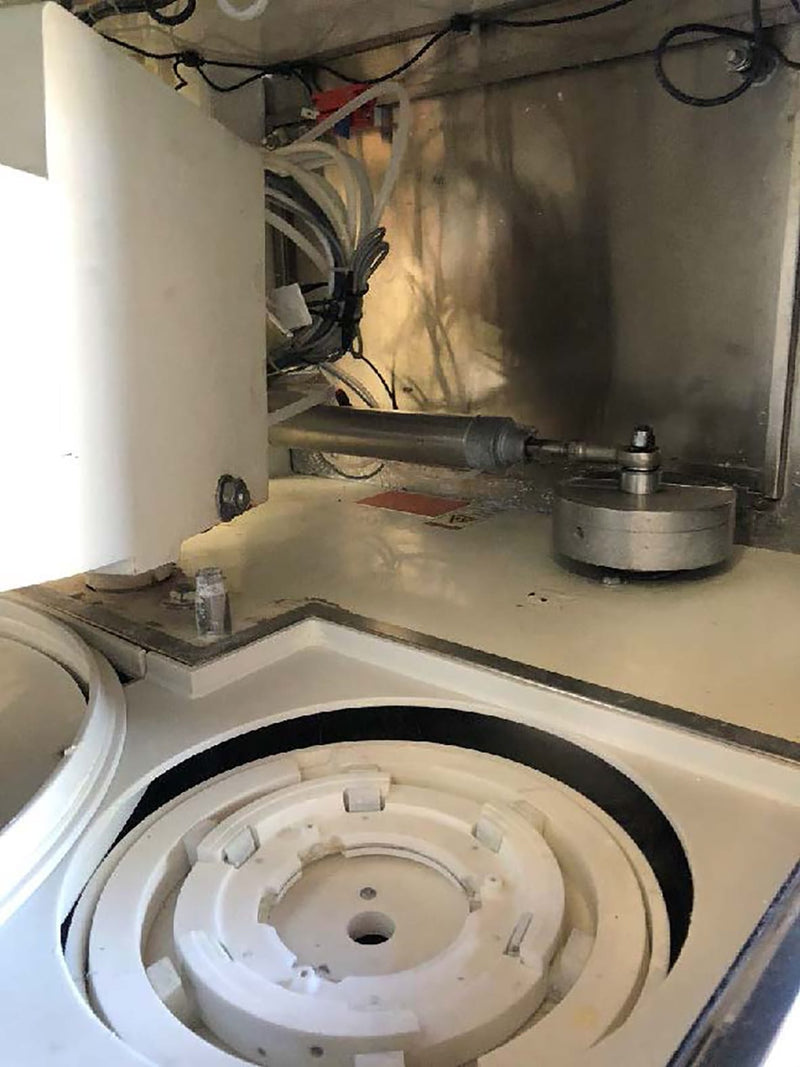 Strasbaugh 6 EC CMP (Chemical Mechanical Polisher)