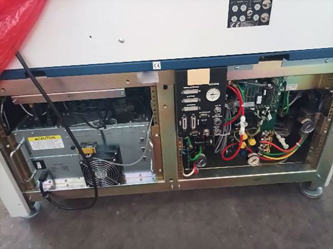 Electroglas 4090 u Film Frame Prober