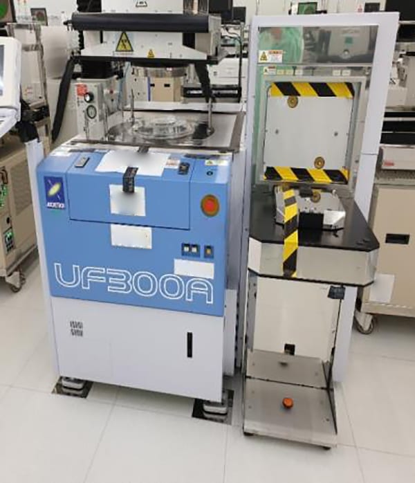 Accretech / TSK UF 200 Automatic Wafer Prober