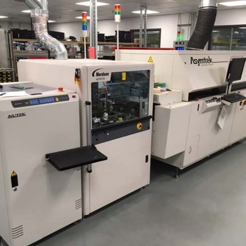 Asymtek TCM 2200 Conformal Coater