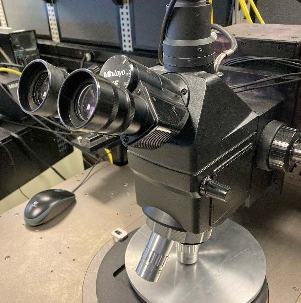 Cascade Microtech Summit 12000 Semi-Automatic Probe Station