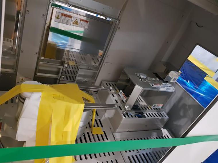 KLA ASET F 5 X Thin Film Measurement