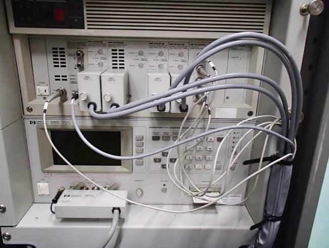 Keysight / Agilent 4062 F Parametric Tester
