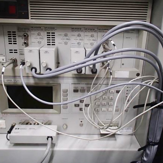 Keysight / Agilent 4062 F Parametric Tester