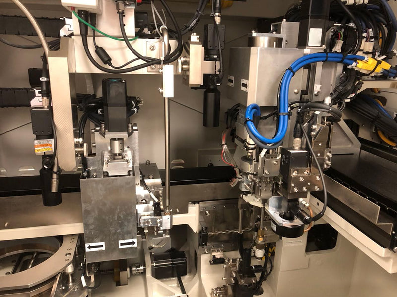 TDK AFM 15 Flip Chip Bonder