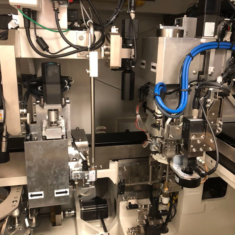 TDK AFM 15 Flip Chip Bonder