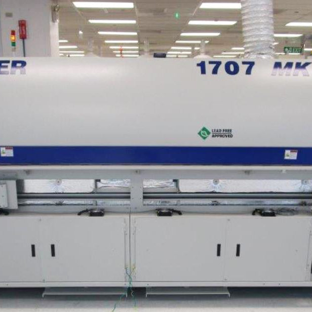 Heller 1707 MK 5 Reflow Oven
