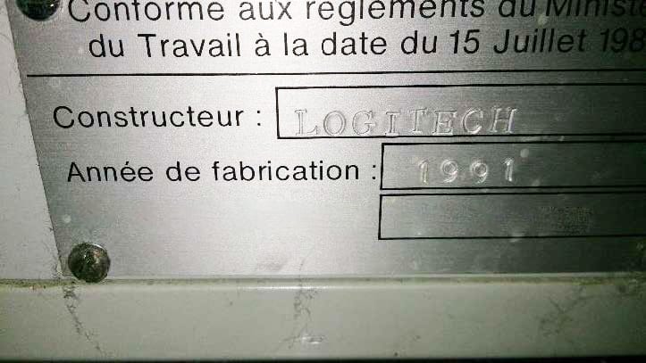 Logitech PM 2 A Polisher