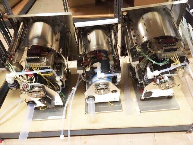 Semitool SRD (Spin Rinse Dryer)