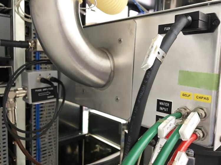 Pfeiffer / Alcatel AMS 200 SE Etcher