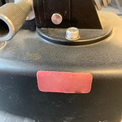 Unitron Microscope