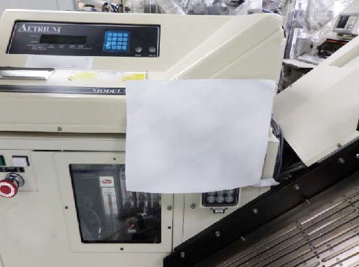 Aetrium 5050 T Handler