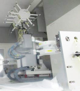 Lam / SEZ DV 34 BF Etcher