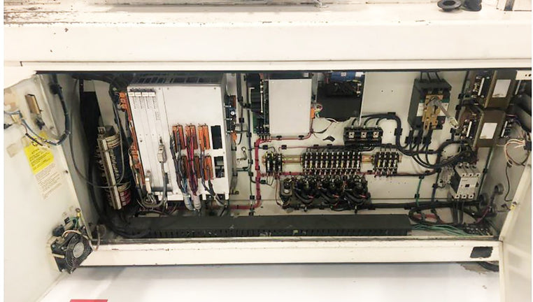 Van Dorn Molding Machine