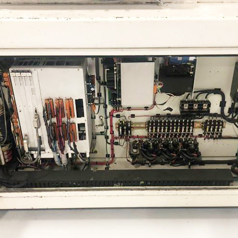 Van Dorn Molding Machine