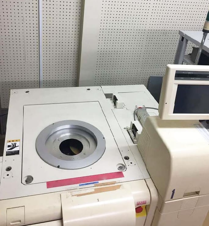 Tel P 8 XL Automatic Wafer Prober