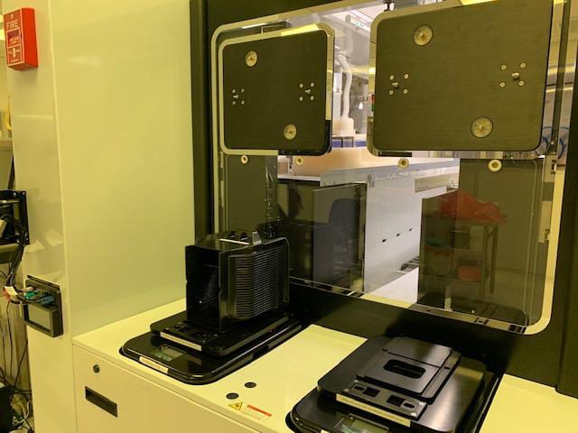 Applied Materials Raider GT Copper (Cu) Plating