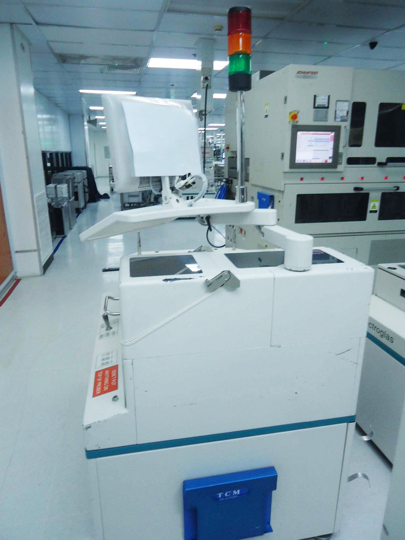 Electroglas 4090 Automatic Wafer Prober