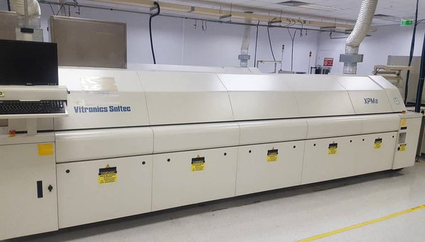 Vitronics Soltec XPM 2 1030 Reflow Oven
