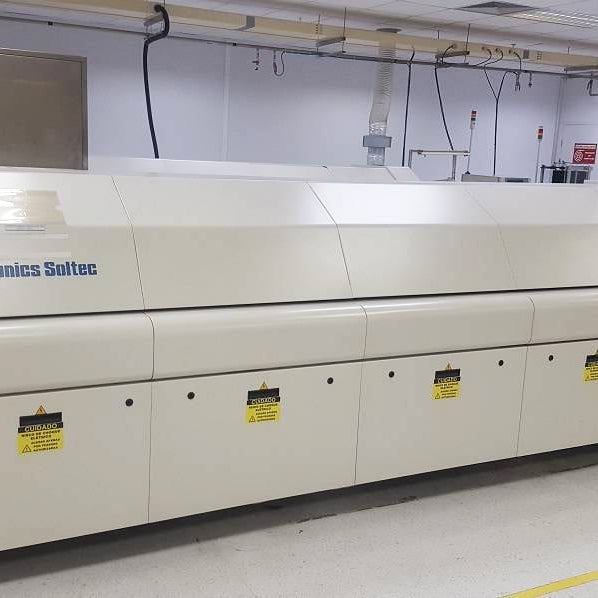 Vitronics Soltec XPM 2 1030 Reflow Oven